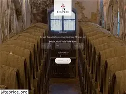 Sites similar to tiopepe.co.uk