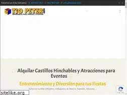 Sites similar to tiopeter.com