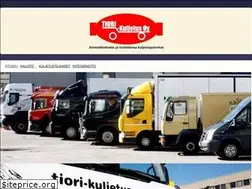Sites similar to tiori-kuljetus.com