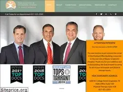 Sites similar to tiosorthosports.com