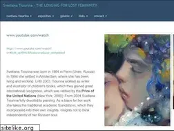 Sites similar to tiourina.com