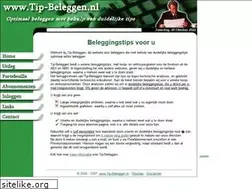Sites similar to tip-beleggen.nl