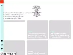 Sites similar to tip-berlin.de