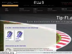 Sites similar to tip-f1.de