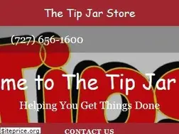 Sites similar to tip-jar.com