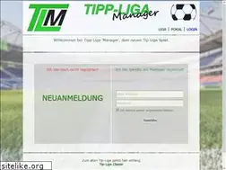 Sites similar to tip-liga.de