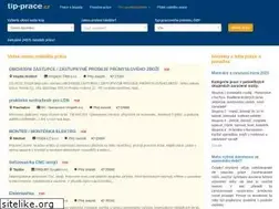 Sites similar to tip-prace.cz