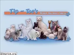 Sites similar to tip-toes.de