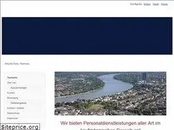 Sites similar to tip-zeitarbeit.de