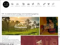 Sites similar to tip.agency