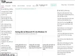 Sites similar to tip.com.vn