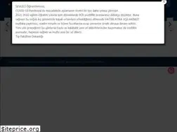 Sites similar to tip.deu.edu.tr