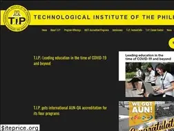 Sites similar to tip.edu.ph