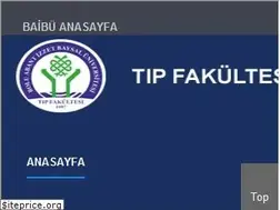 Sites similar to tip.ibu.edu.tr