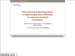 Sites similar to tip.uwyo.edu