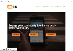 Sites similar to tip411.com
