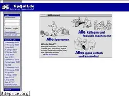 Sites similar to tip4all.de