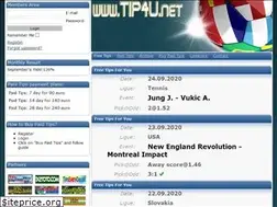 Sites similar to tip4u.net