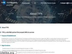 Sites similar to tipa.or.kr