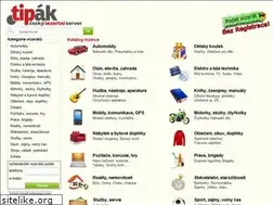Sites similar to tipak.cz