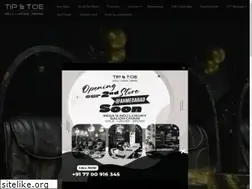 Sites similar to tipandtoe.in