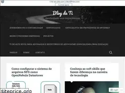 Sites similar to tiparaleigo.wordpress.com