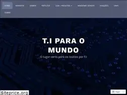 Sites similar to tiparaomundo.wordpress.com