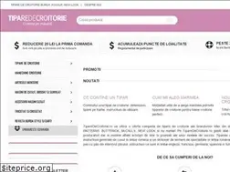 Sites similar to tiparedecroitorie.ro