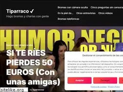 Sites similar to tiparraco.com