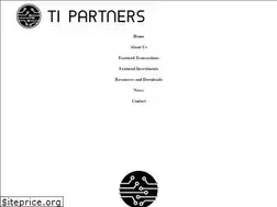 Sites similar to tipartners.com