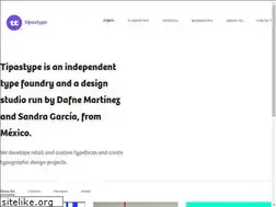 Sites similar to tipastype.com
