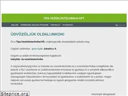 Sites similar to tipavezerleste-c.cegbongeszo.hu