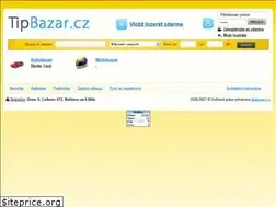 Sites similar to tipbazar.cz