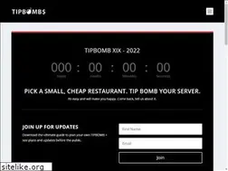 Sites similar to tipbombs.com