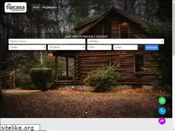 Sites similar to tipcasa.com