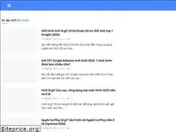 Sites similar to tipcongnghe.com