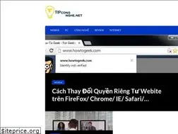 Sites similar to tipcongnghe.net