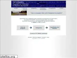 Sites similar to tipconseil.fr