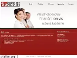 Sites similar to tipcredit.cz
