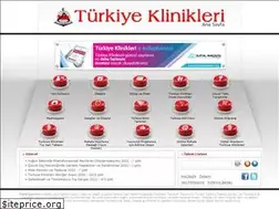 Sites similar to tipdizini.turkiyeklinikleri.com