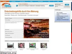 Sites similar to tipdoo.de