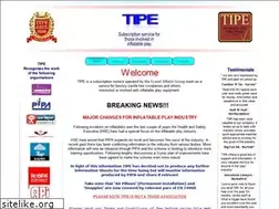 Sites similar to tipe.co.uk