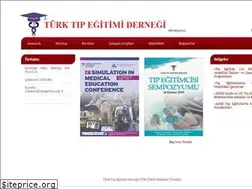 Sites similar to tipegitimi.org.tr