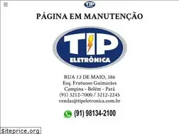 Sites similar to tipeletronica.com.br