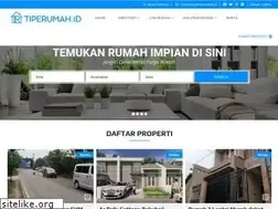 Sites similar to tiperumah.id