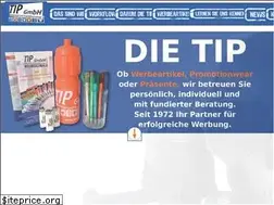 Sites similar to tipgmbh.de