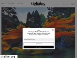 Sites similar to tiphaine-illustration.com
