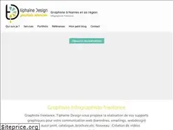 Sites similar to tiphainedesign.com