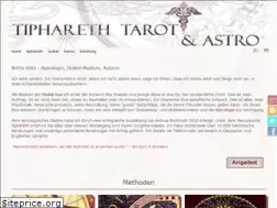 Sites similar to tiphareth-tarot.de