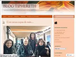 Sites similar to tipherethblog.wordpress.com